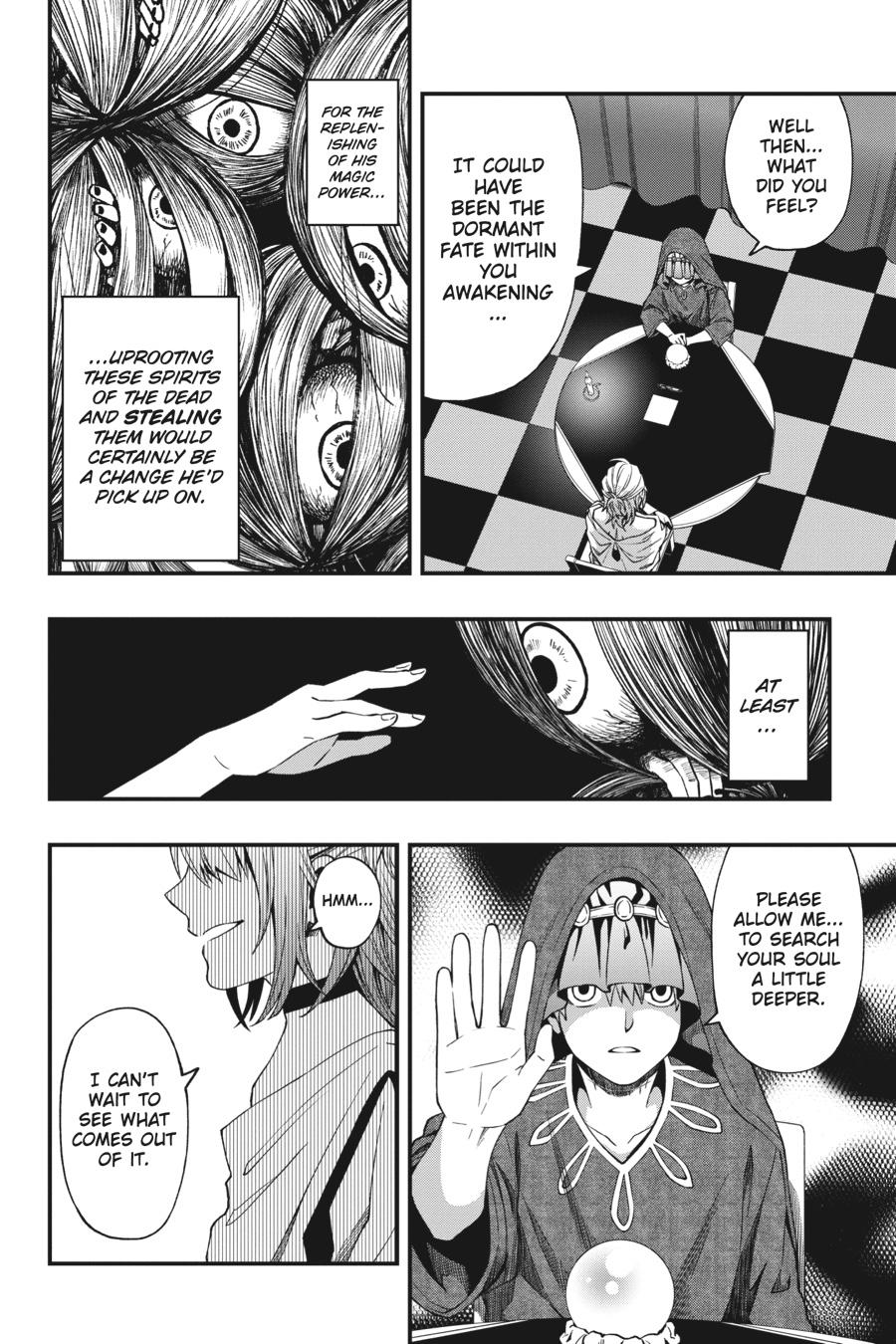 Dead Mount Death Play Chap 64 - Next Chap 65