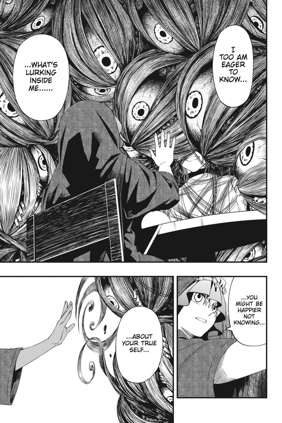 Dead Mount Death Play Chap 64 - Next Chap 65