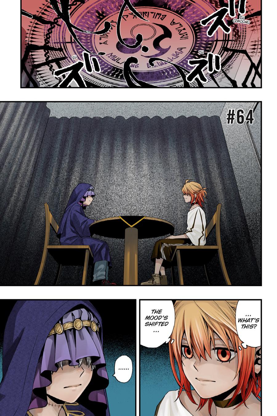 Dead Mount Death Play Chap 64 - Next Chap 65