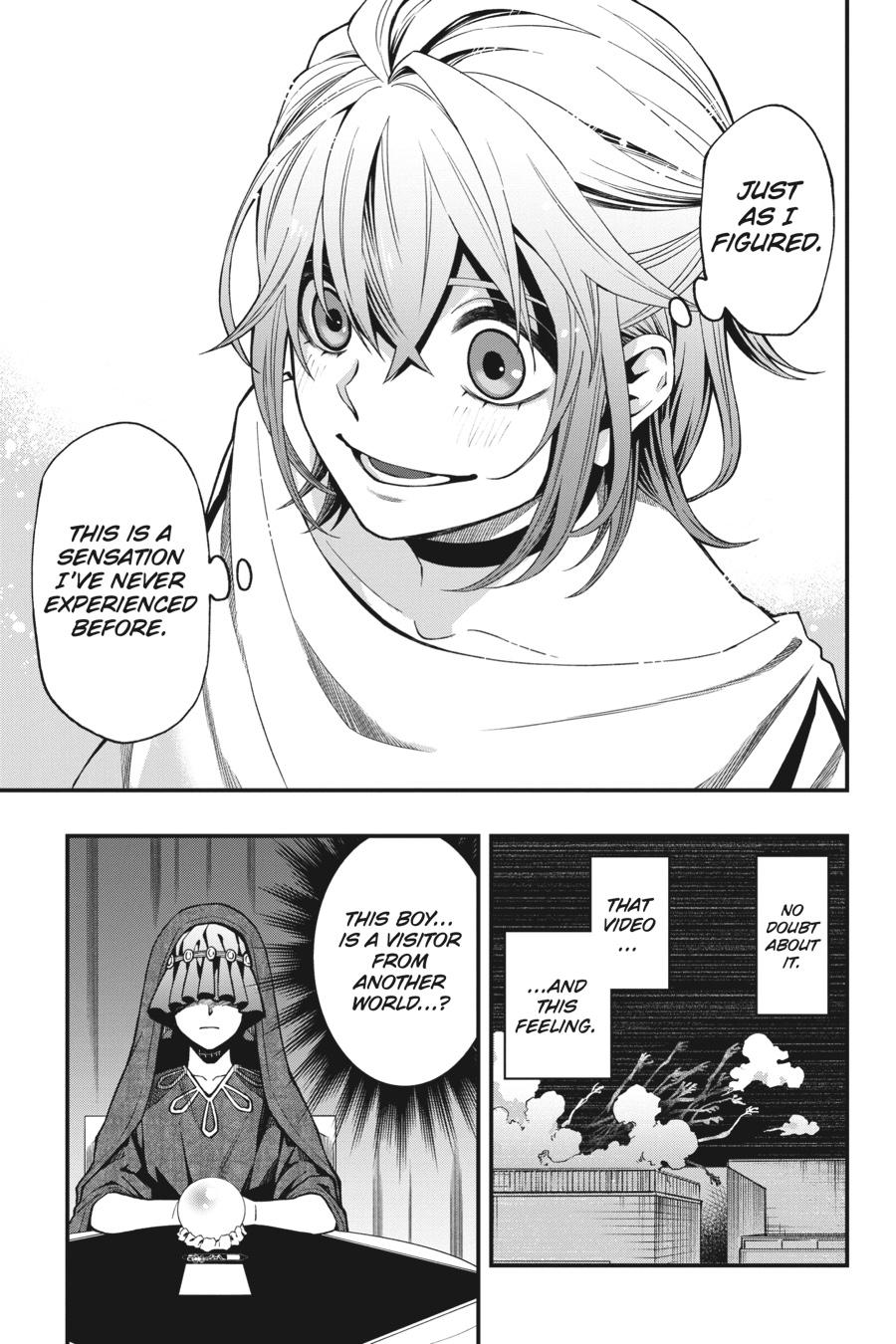 Dead Mount Death Play Chap 64 - Next Chap 65