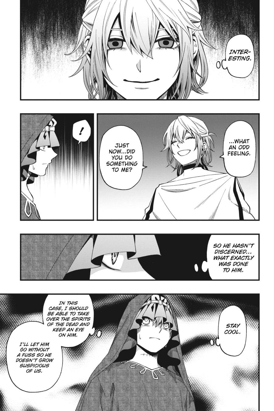 Dead Mount Death Play Chap 64 - Next Chap 65