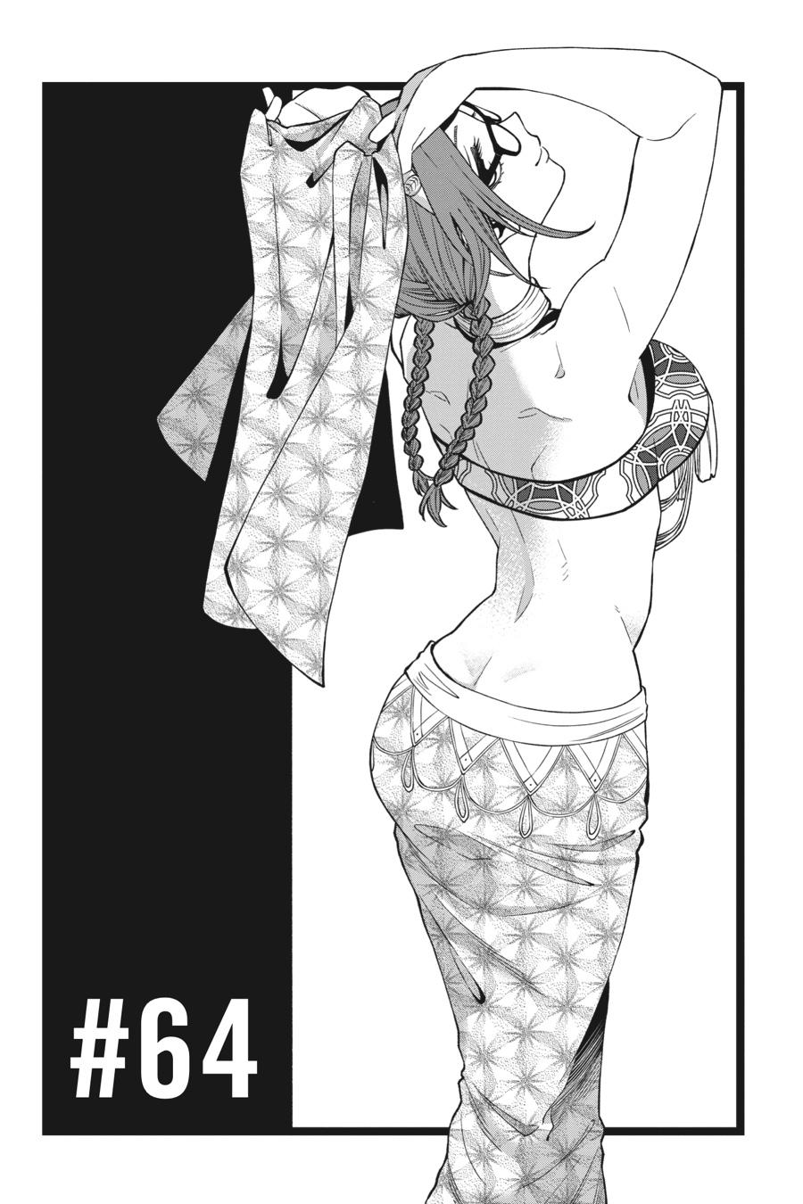 Dead Mount Death Play Chap 64 - Next Chap 65