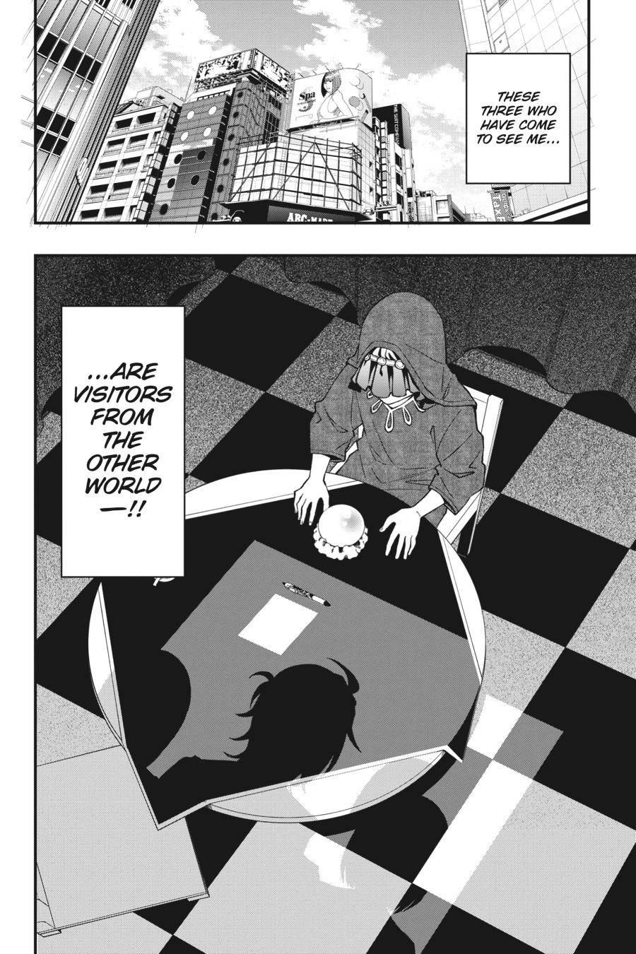 Dead Mount Death Play Chap 64 - Next Chap 65