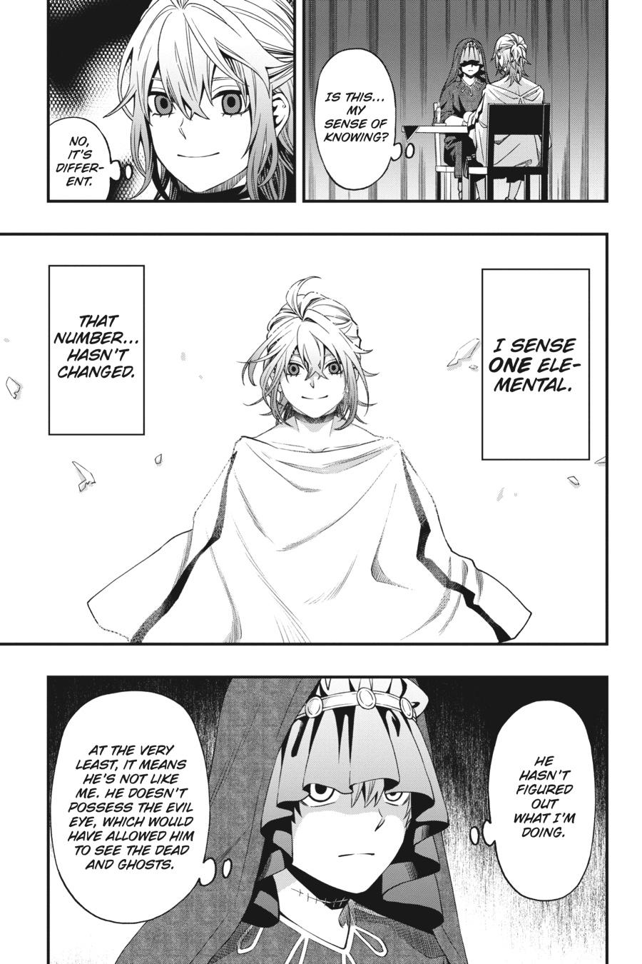 Dead Mount Death Play Chap 64 - Next Chap 65