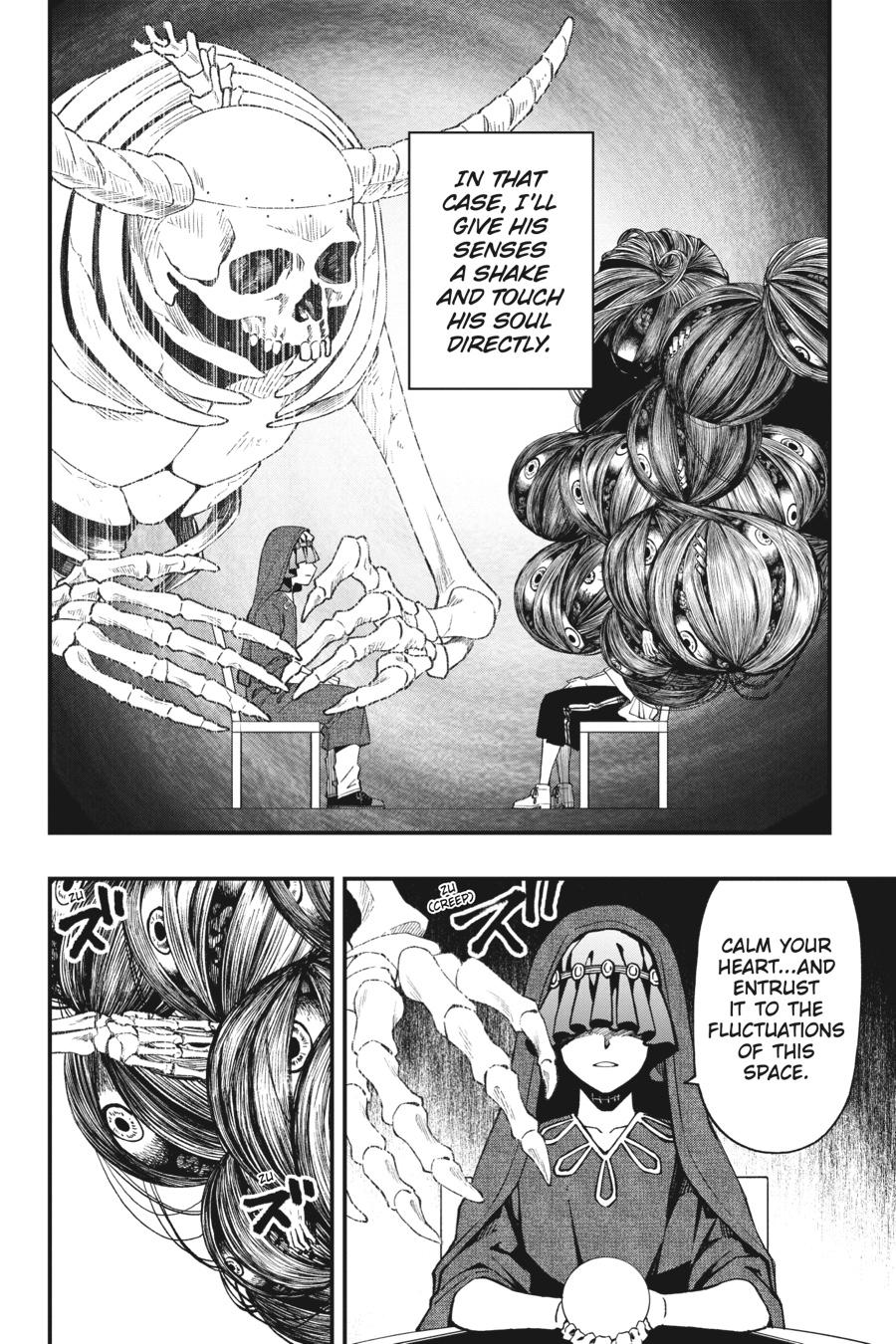 Dead Mount Death Play Chap 64 - Next Chap 65