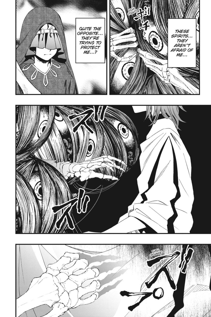 Dead Mount Death Play Chap 64 - Next Chap 65