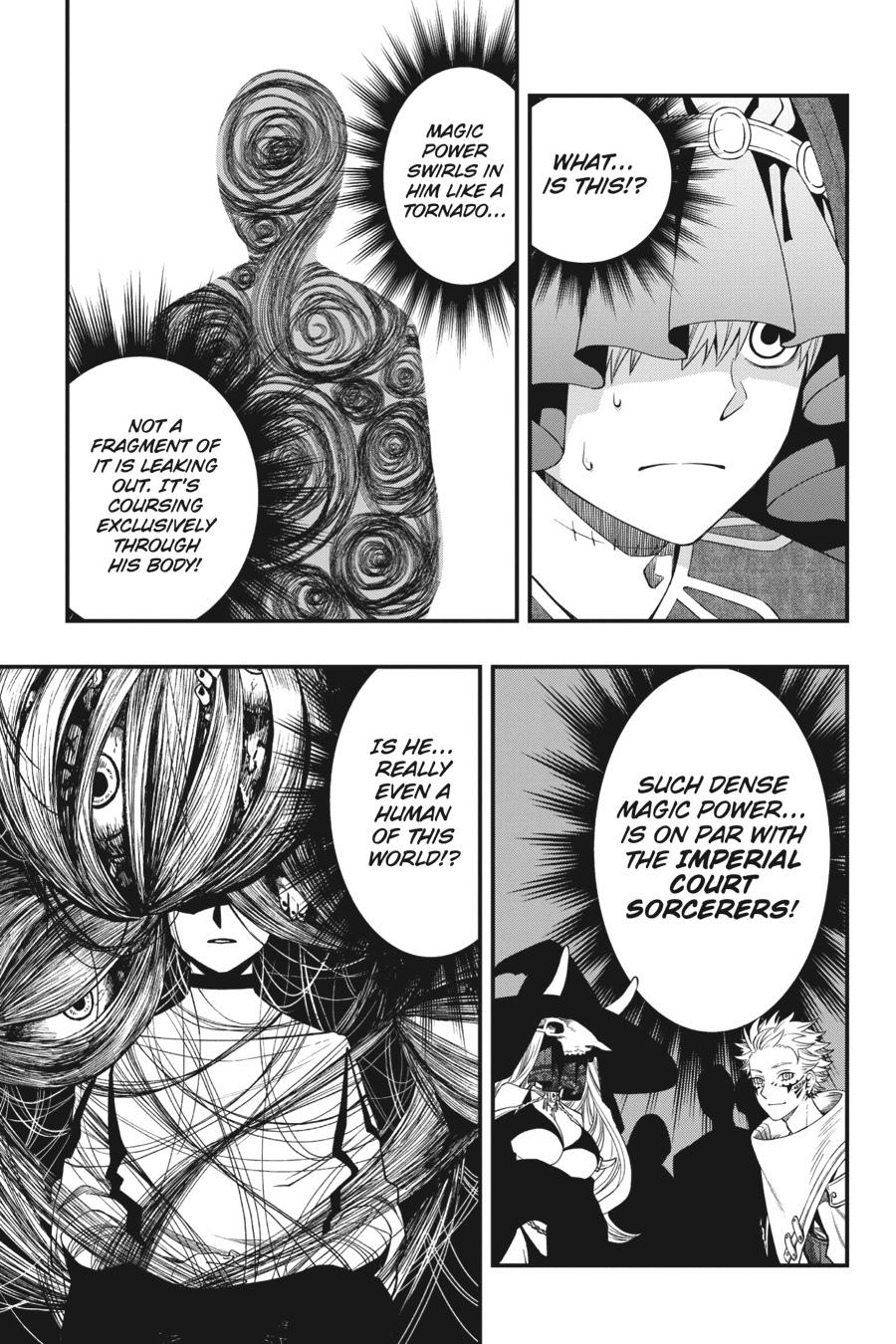 Dead Mount Death Play Chap 64 - Next Chap 65