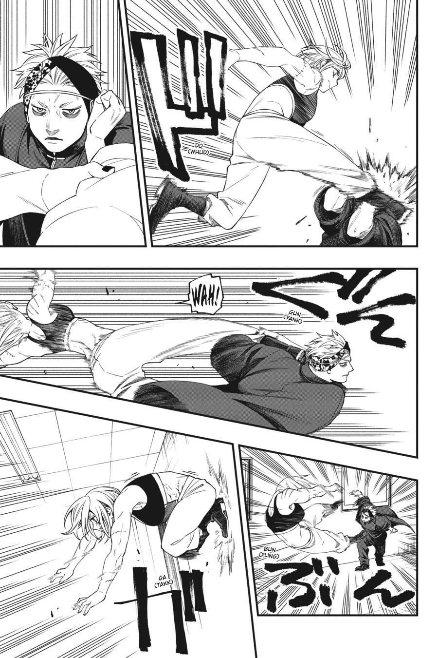 Dead Mount Death Play Chap 65 - Next Chap 66