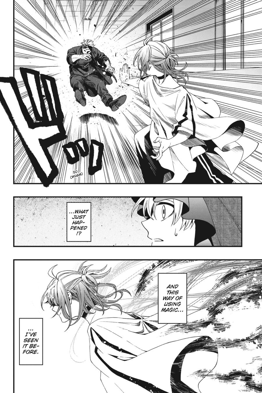 Dead Mount Death Play Chap 65 - Next Chap 66