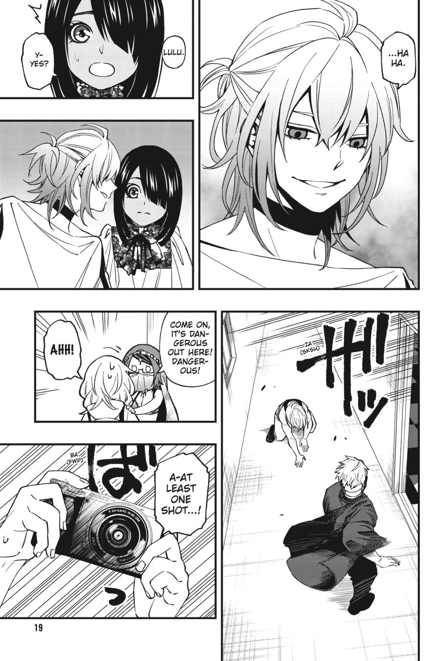 Dead Mount Death Play Chap 65 - Next Chap 66