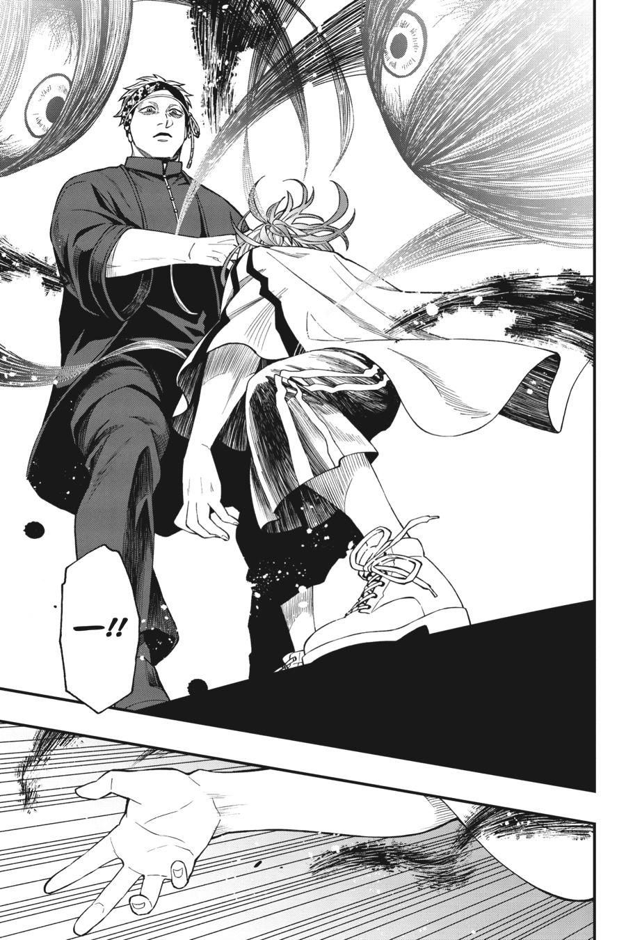 Dead Mount Death Play Chap 65 - Next Chap 66