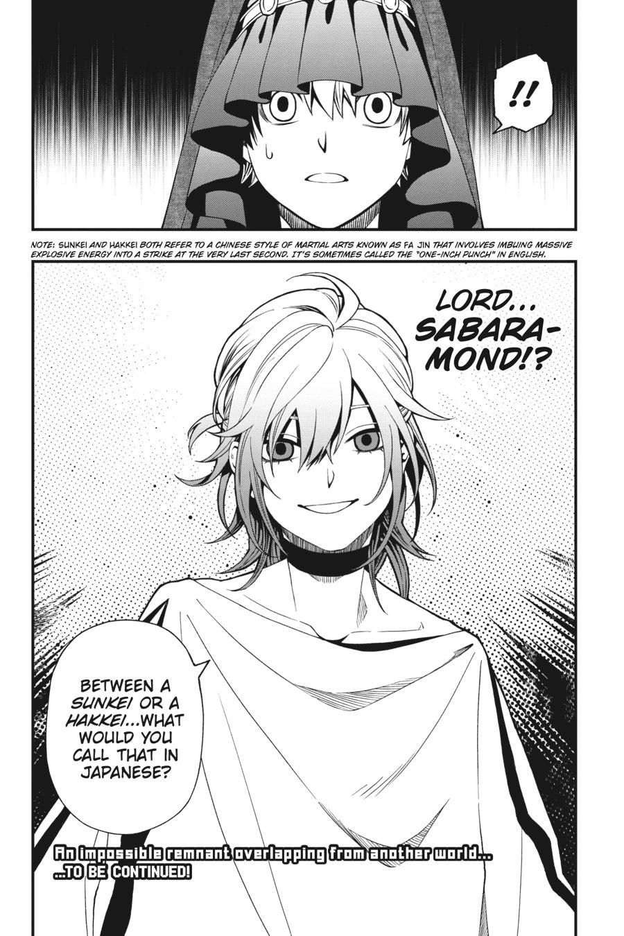 Dead Mount Death Play Chap 65 - Next Chap 66