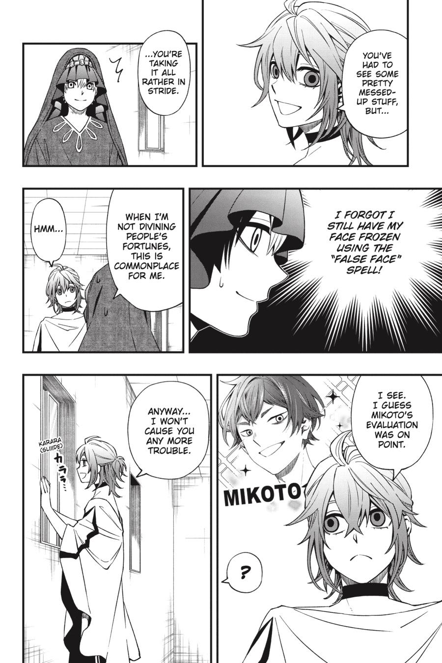 Dead Mount Death Play Chap 66 - Next Chap 67