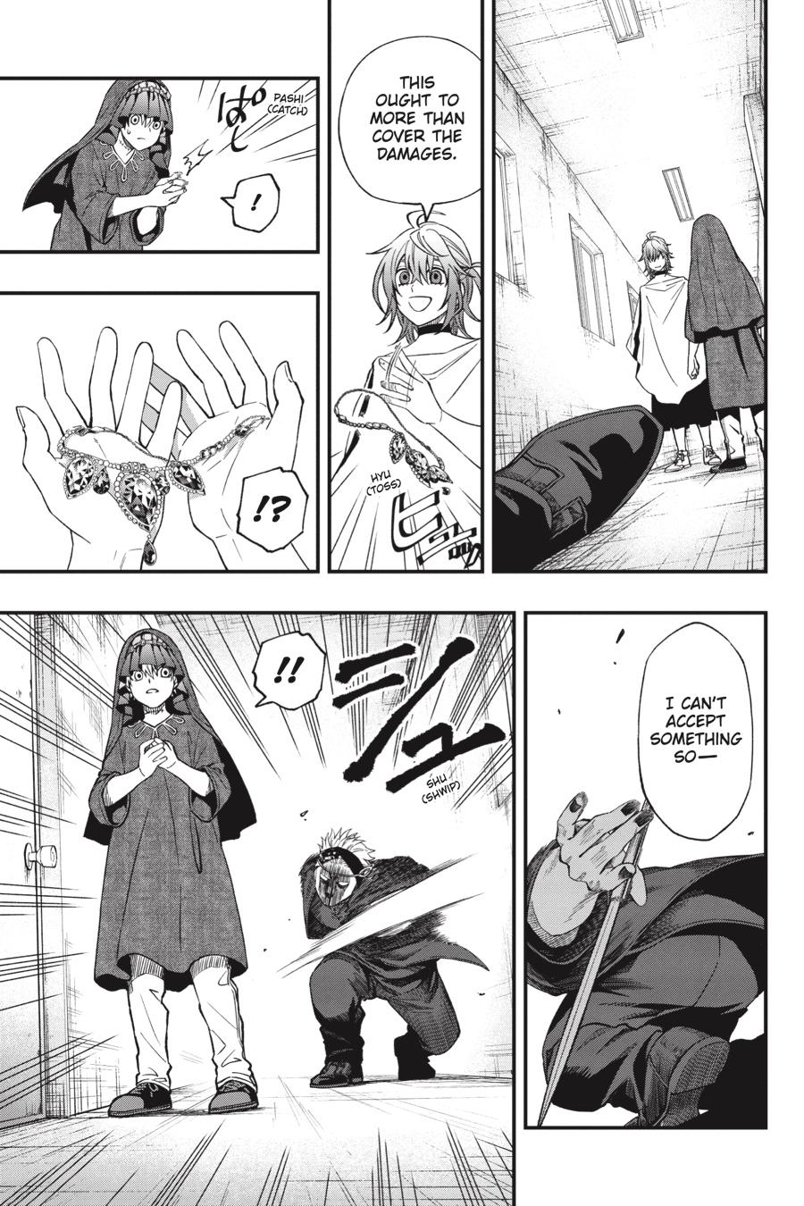 Dead Mount Death Play Chap 66 - Next Chap 67