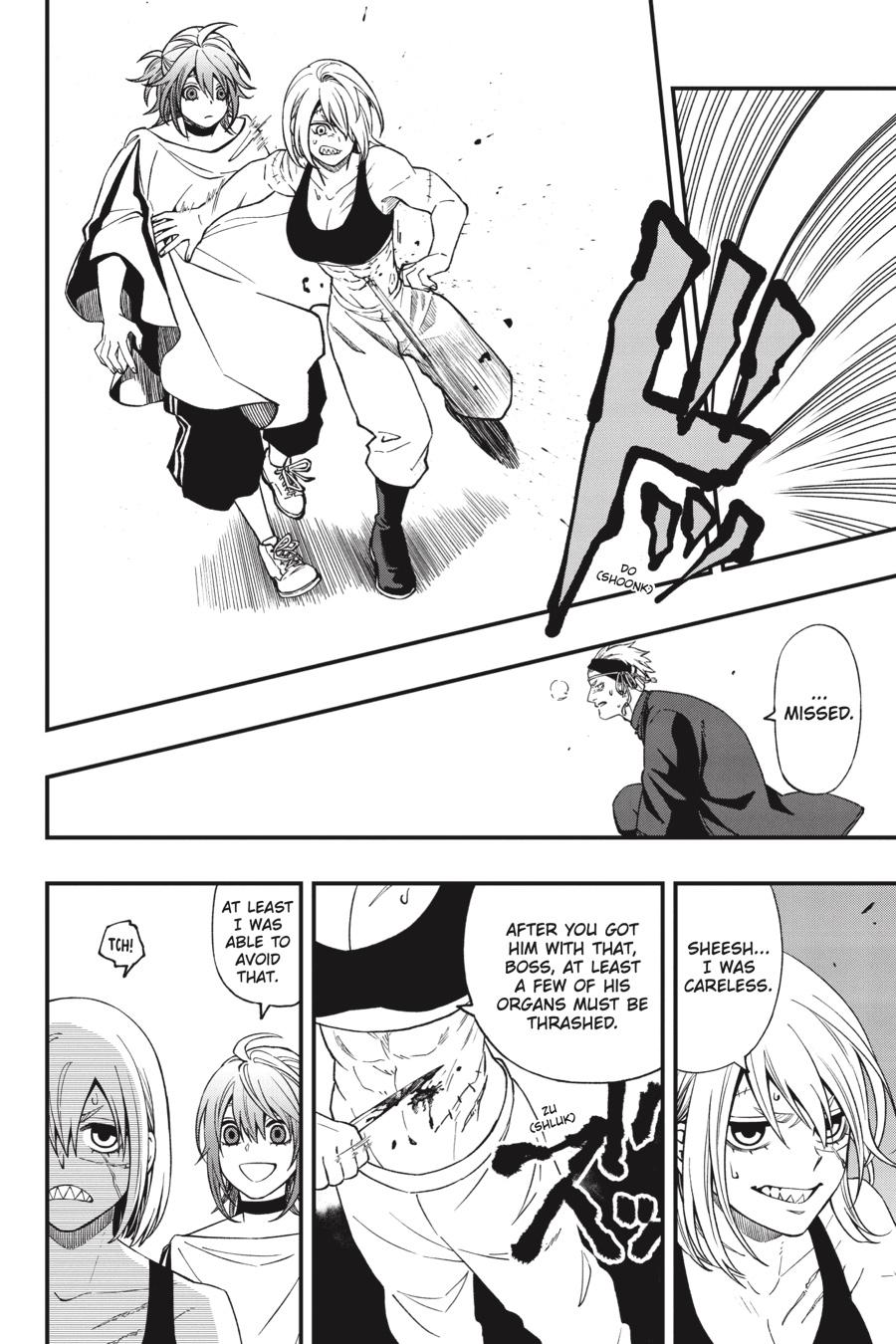 Dead Mount Death Play Chap 66 - Next Chap 67