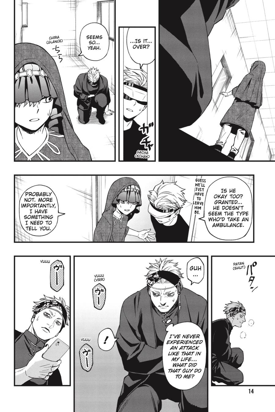 Dead Mount Death Play Chap 66 - Next Chap 67