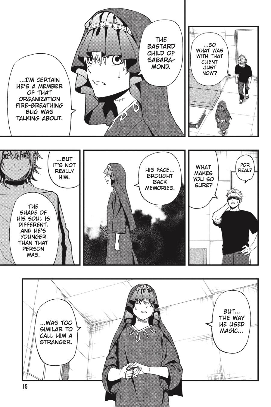 Dead Mount Death Play Chap 66 - Next Chap 67