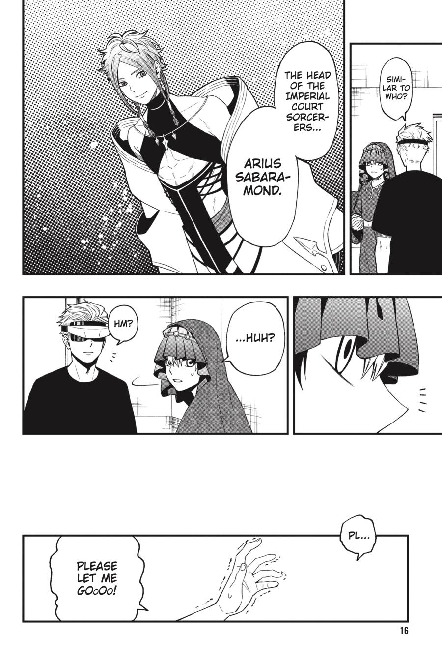 Dead Mount Death Play Chap 66 - Next Chap 67