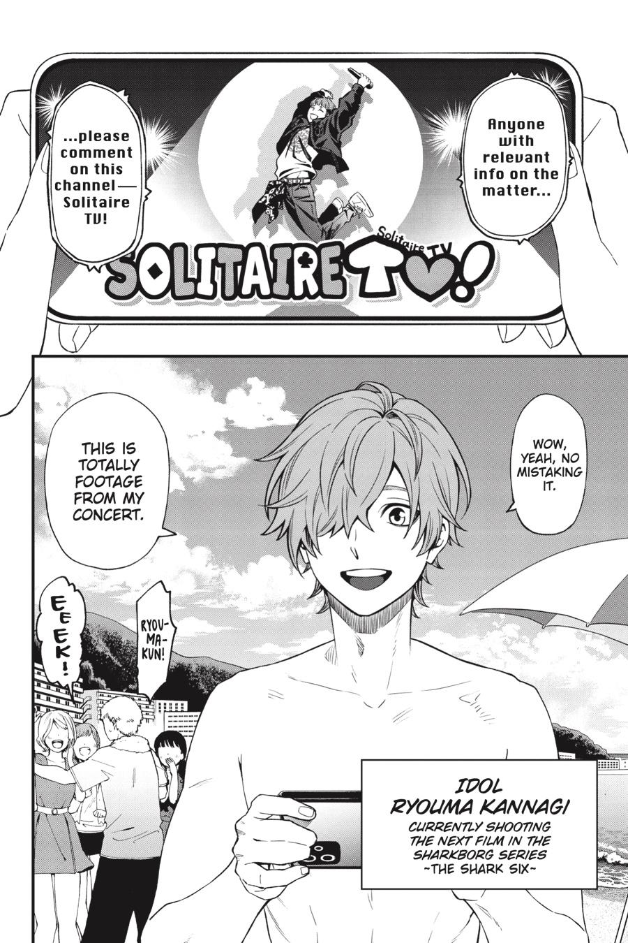 Dead Mount Death Play Chap 66 - Next Chap 67