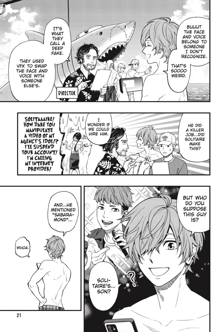 Dead Mount Death Play Chap 66 - Next Chap 67