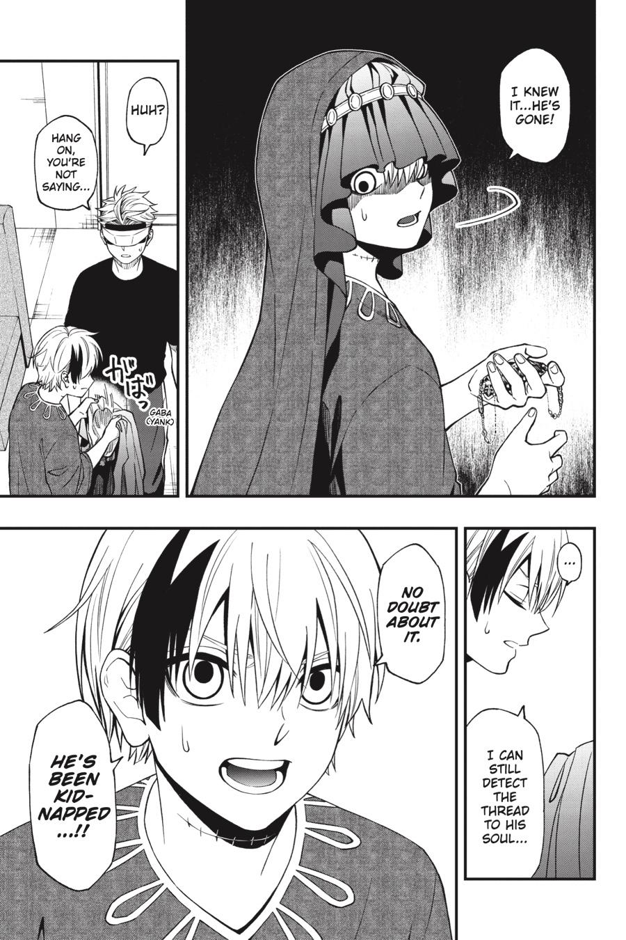 Dead Mount Death Play Chap 66 - Next Chap 67