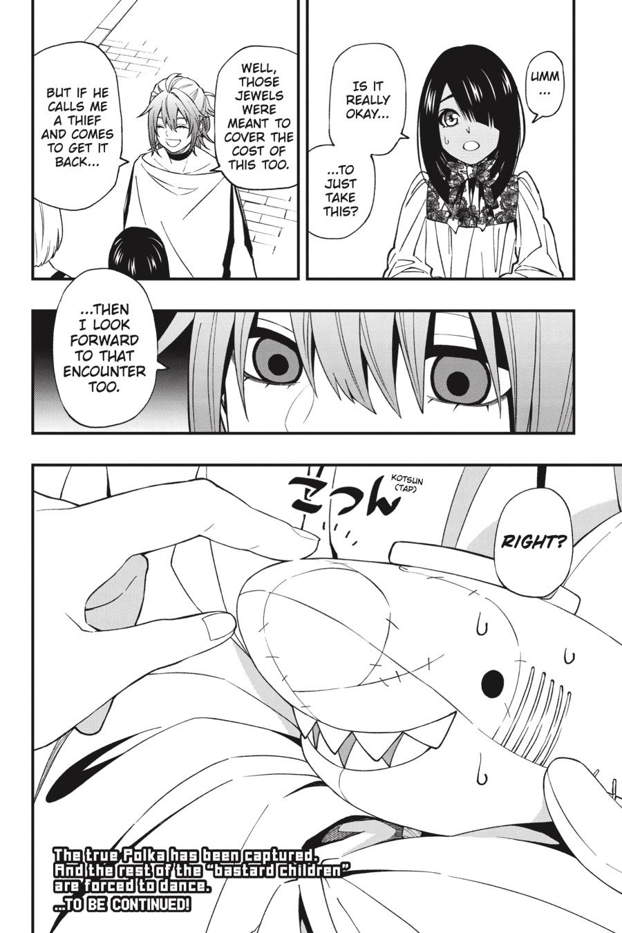Dead Mount Death Play Chap 66 - Next Chap 67
