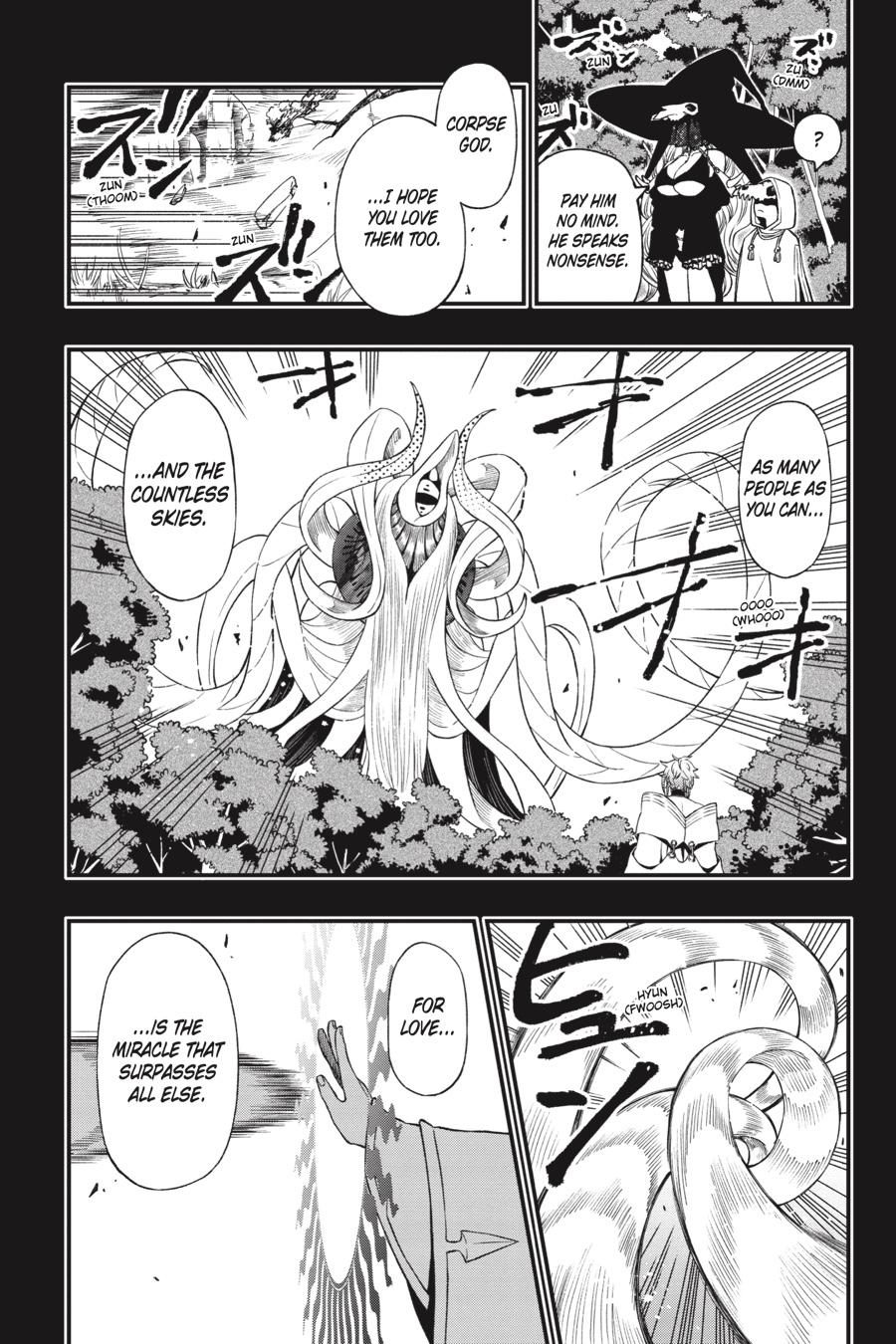 Dead Mount Death Play Chap 66 - Next Chap 67