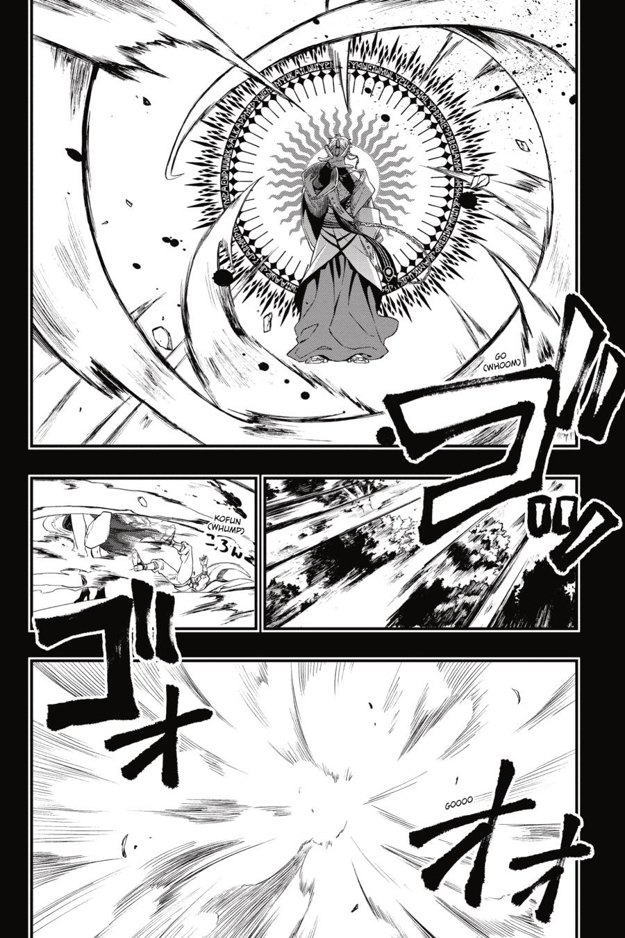 Dead Mount Death Play Chap 66 - Next Chap 67