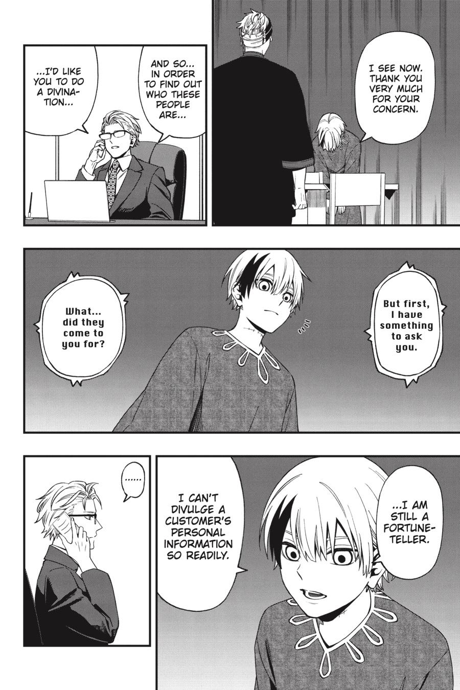 Dead Mount Death Play Chap 67 - Next Chap 68