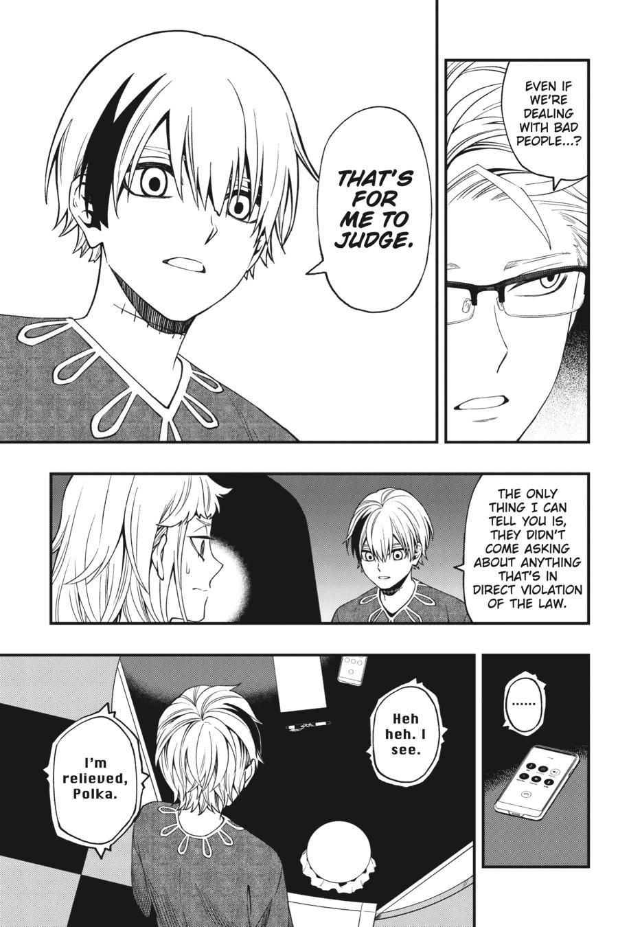 Dead Mount Death Play Chap 67 - Next Chap 68