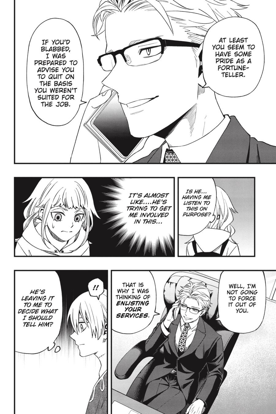Dead Mount Death Play Chap 67 - Next Chap 68