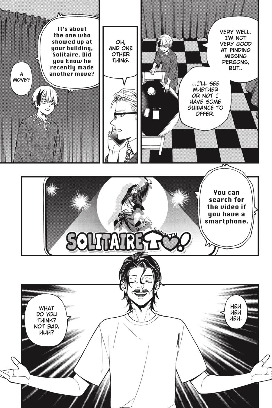 Dead Mount Death Play Chap 67 - Next Chap 68