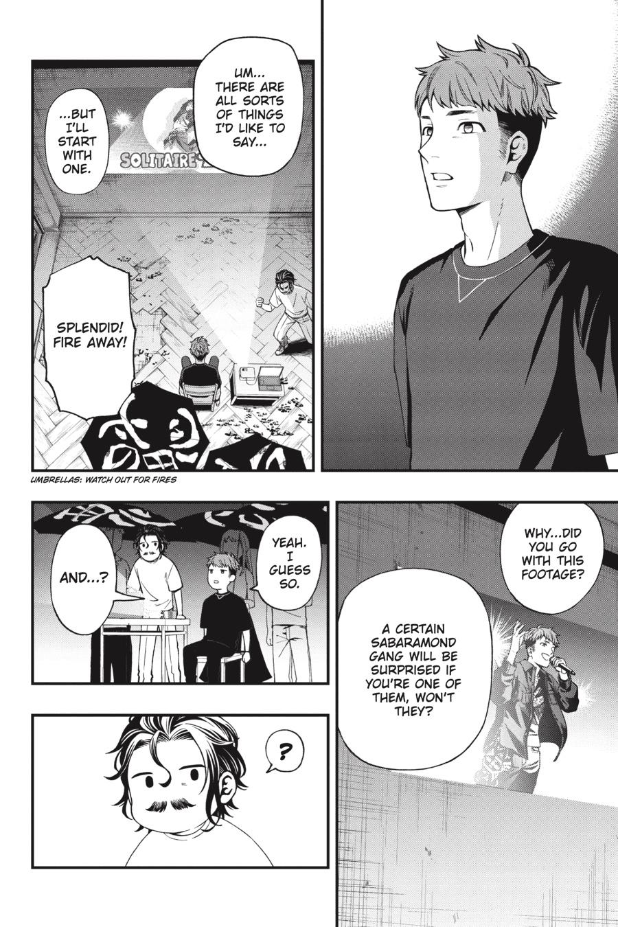 Dead Mount Death Play Chap 67 - Next Chap 68