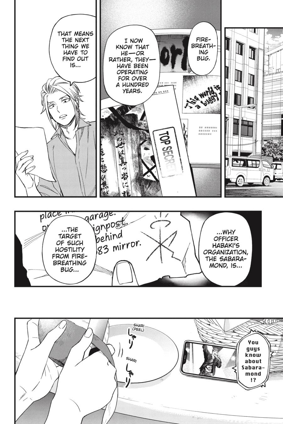 Dead Mount Death Play Chap 67 - Next Chap 68