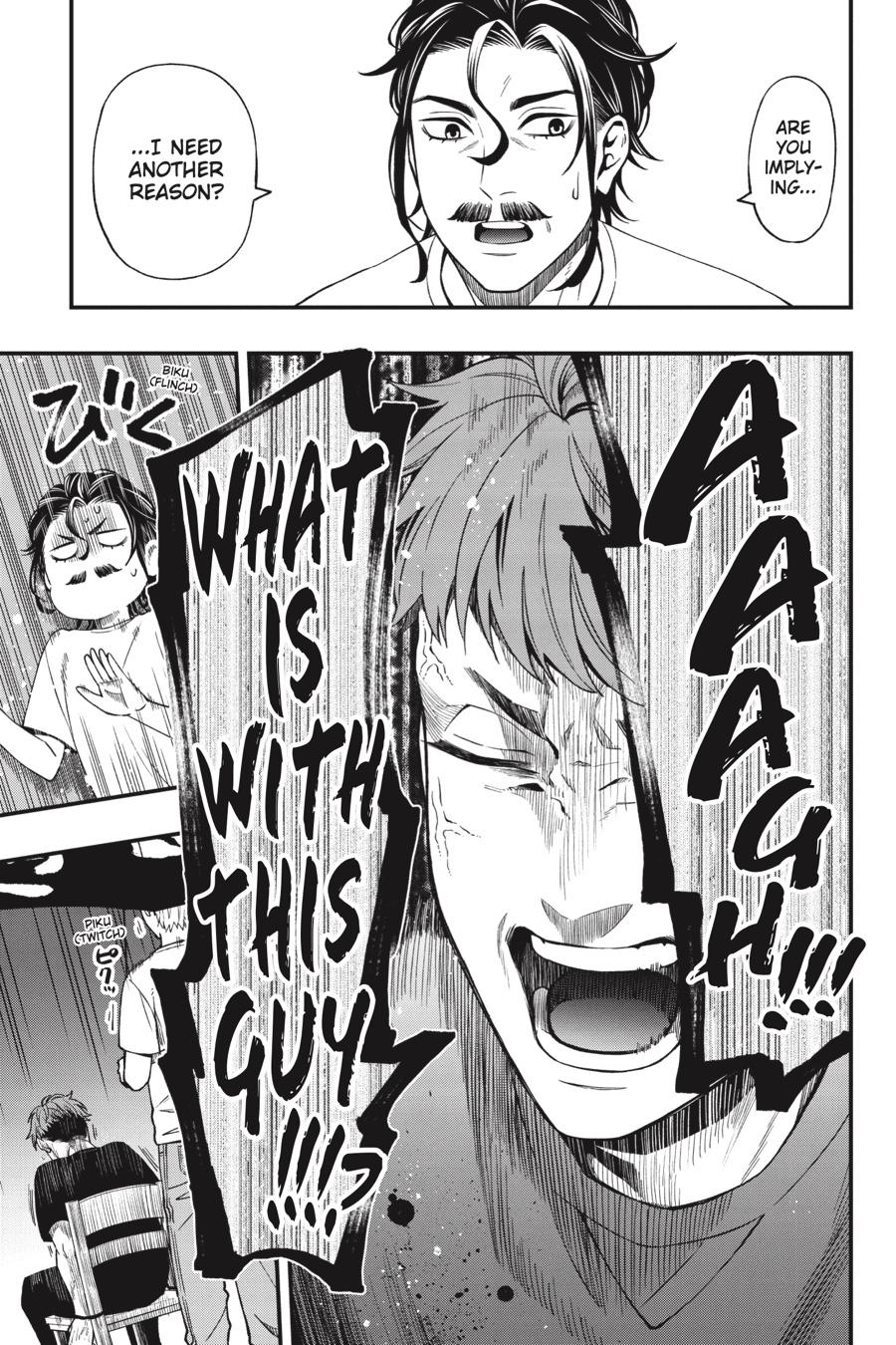 Dead Mount Death Play Chap 67 - Next Chap 68