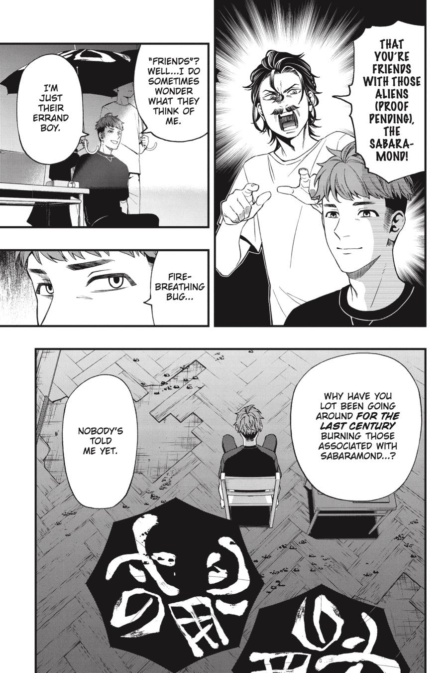 Dead Mount Death Play Chap 67 - Next Chap 68