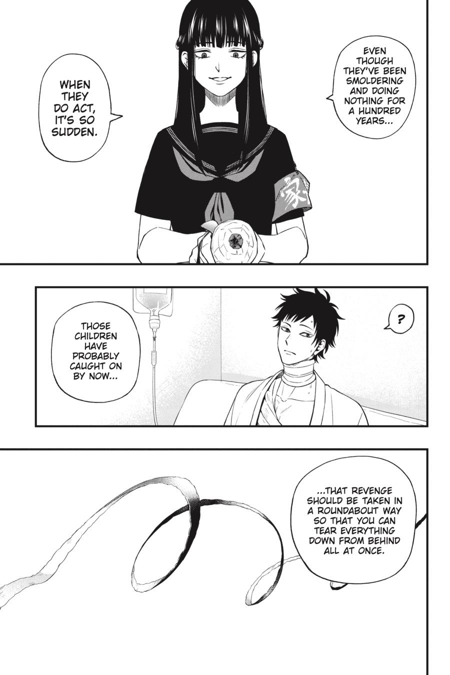 Dead Mount Death Play Chap 67 - Next Chap 68