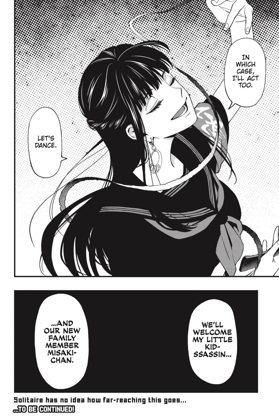 Dead Mount Death Play Chap 67 - Next Chap 68