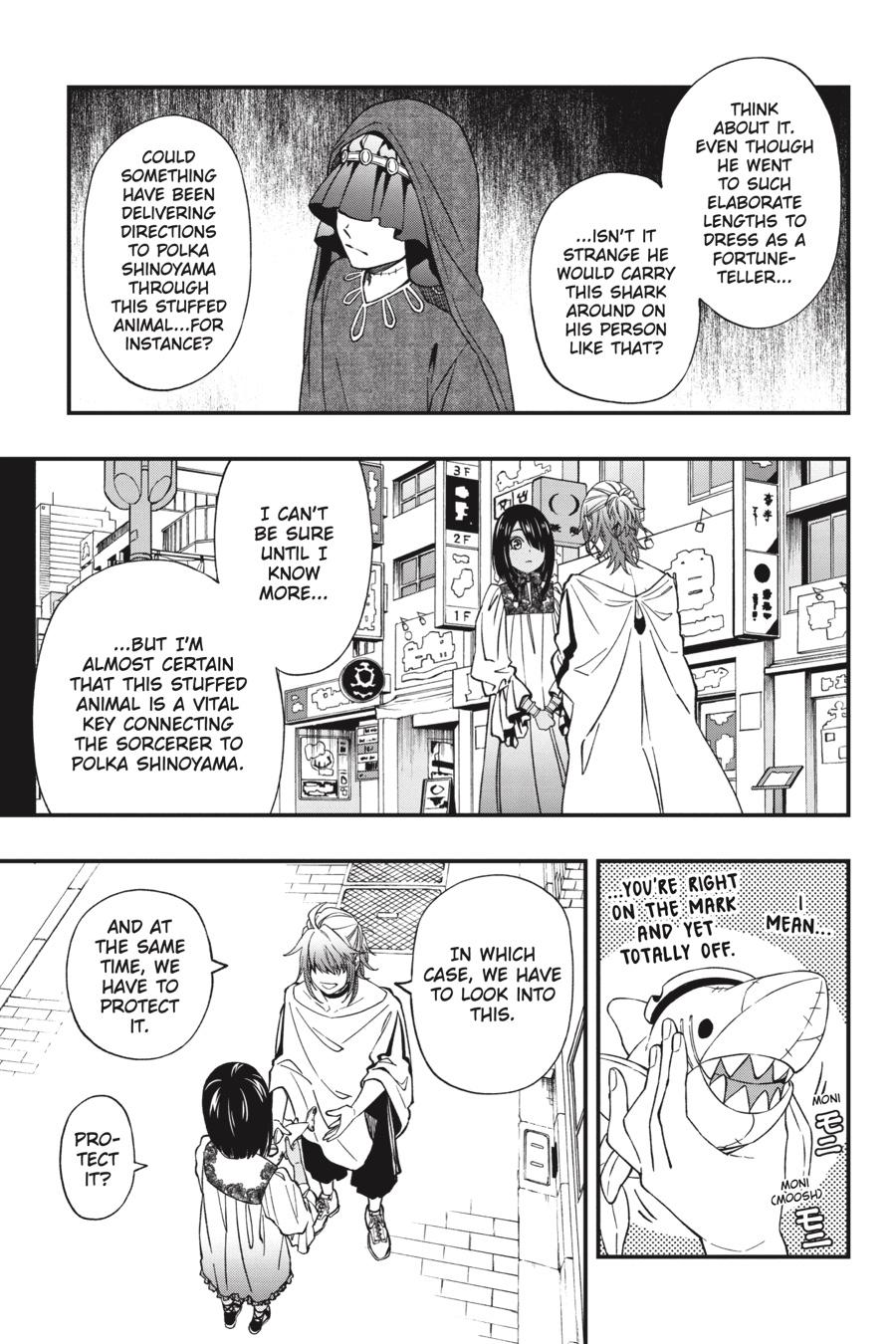 Dead Mount Death Play Chap 67 - Next Chap 68