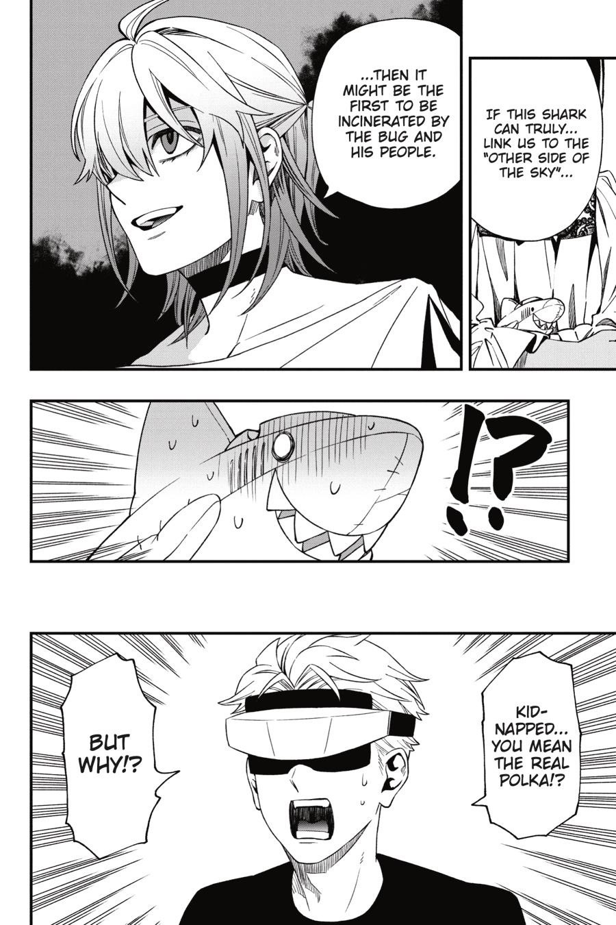 Dead Mount Death Play Chap 67 - Next Chap 68