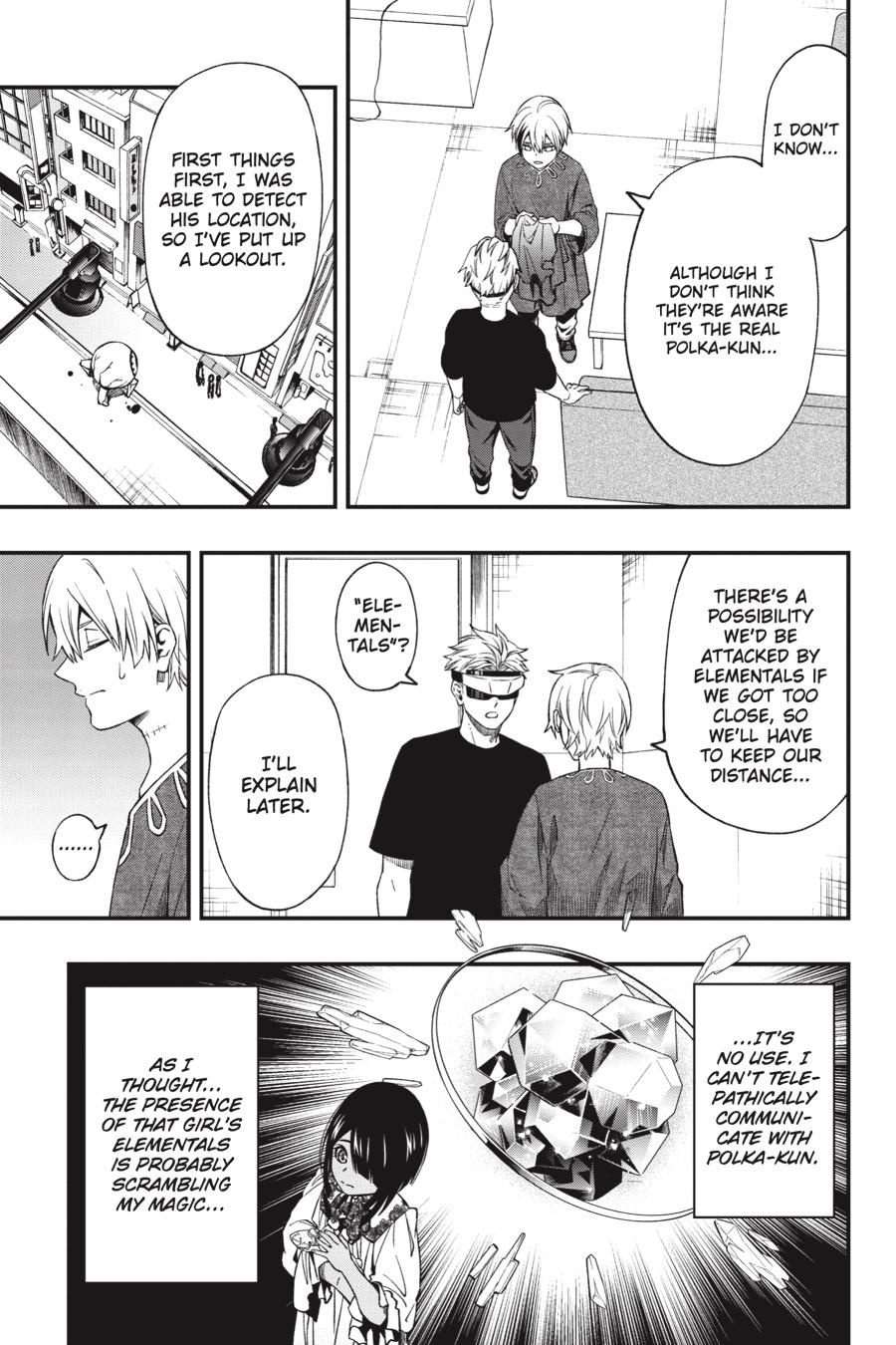 Dead Mount Death Play Chap 67 - Next Chap 68