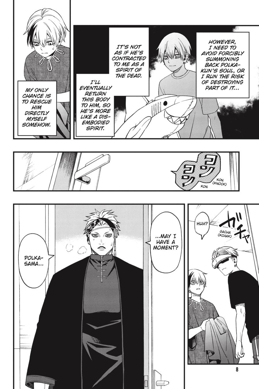 Dead Mount Death Play Chap 67 - Next Chap 68