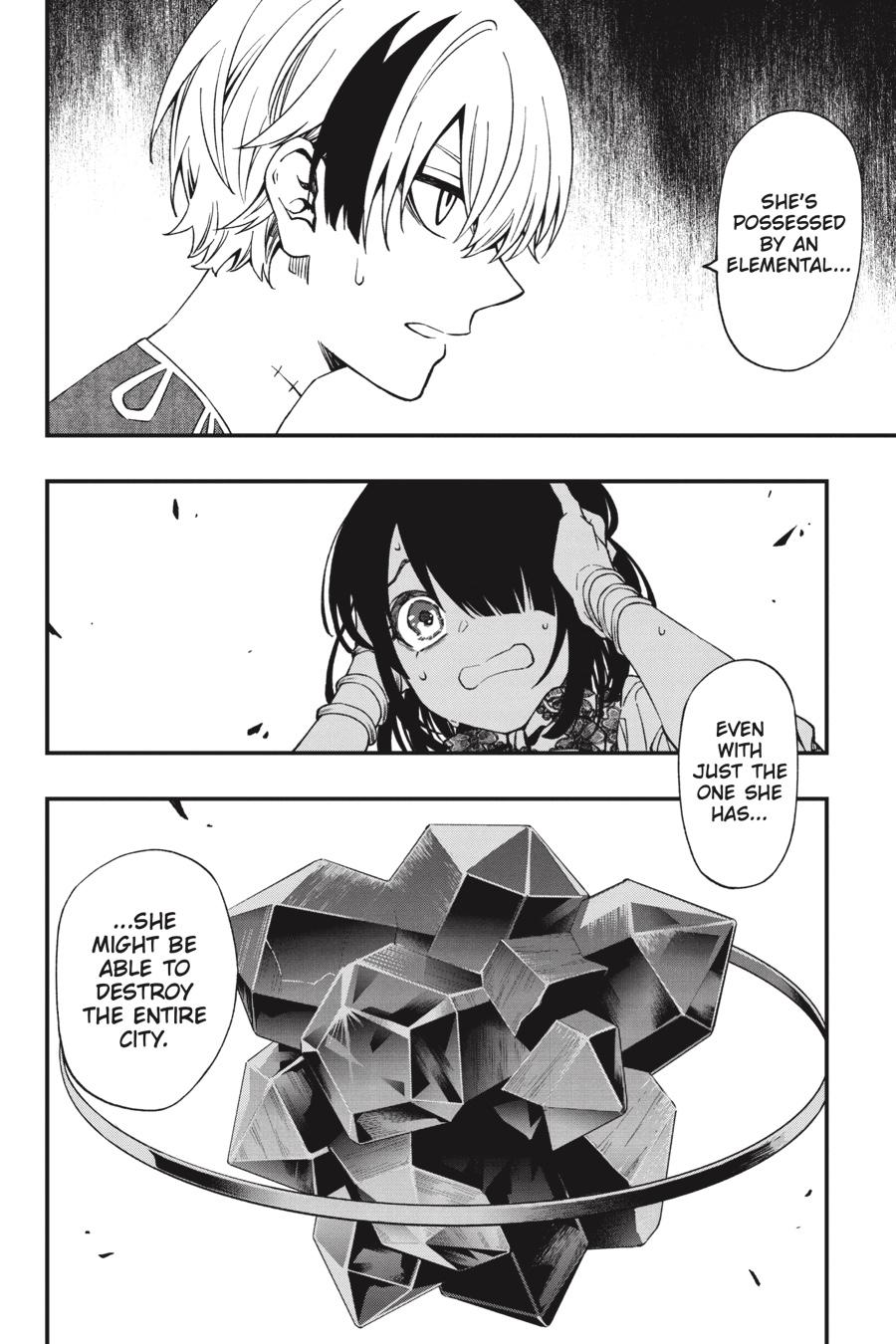 Dead Mount Death Play Chap 68 - Next Chap 69