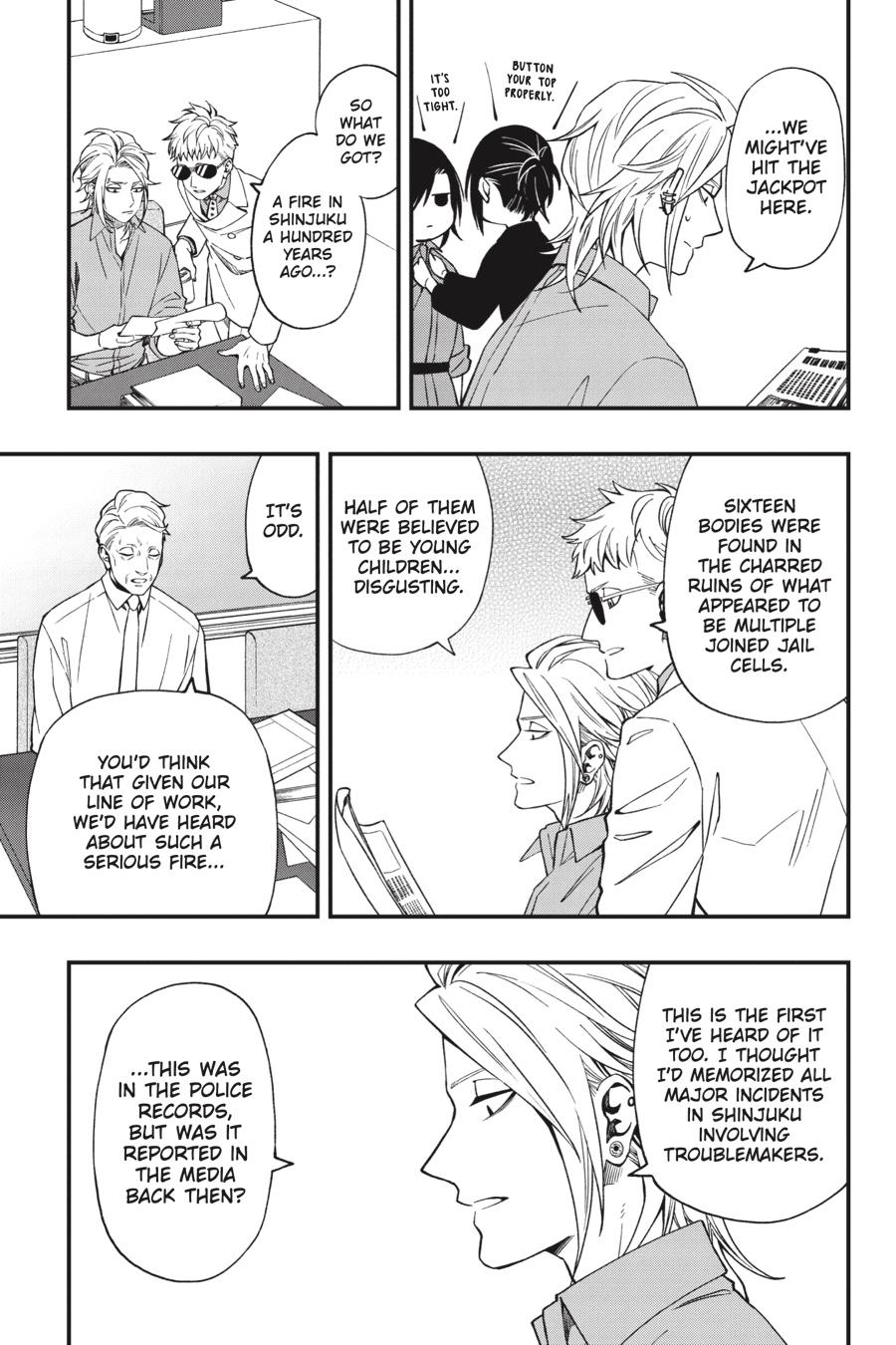 Dead Mount Death Play Chap 68 - Next Chap 69