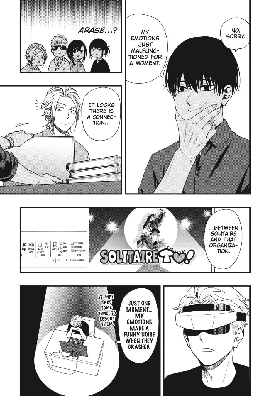 Dead Mount Death Play Chap 68 - Next Chap 69