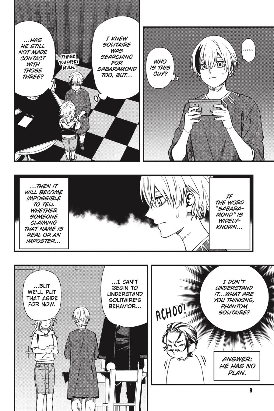 Dead Mount Death Play Chap 68 - Next Chap 69