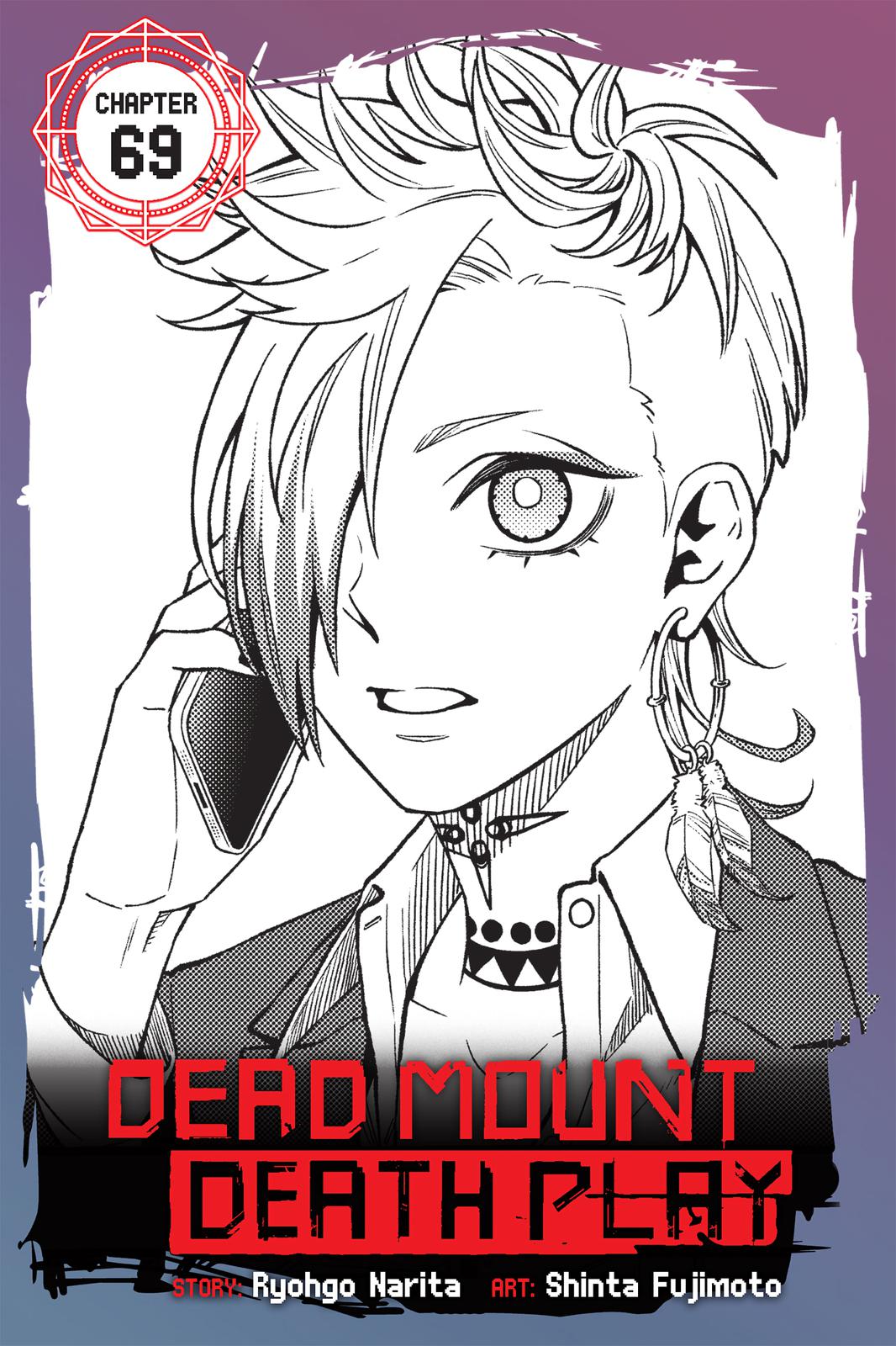 Dead Mount Death Play Chap 69 - Next Chap 70