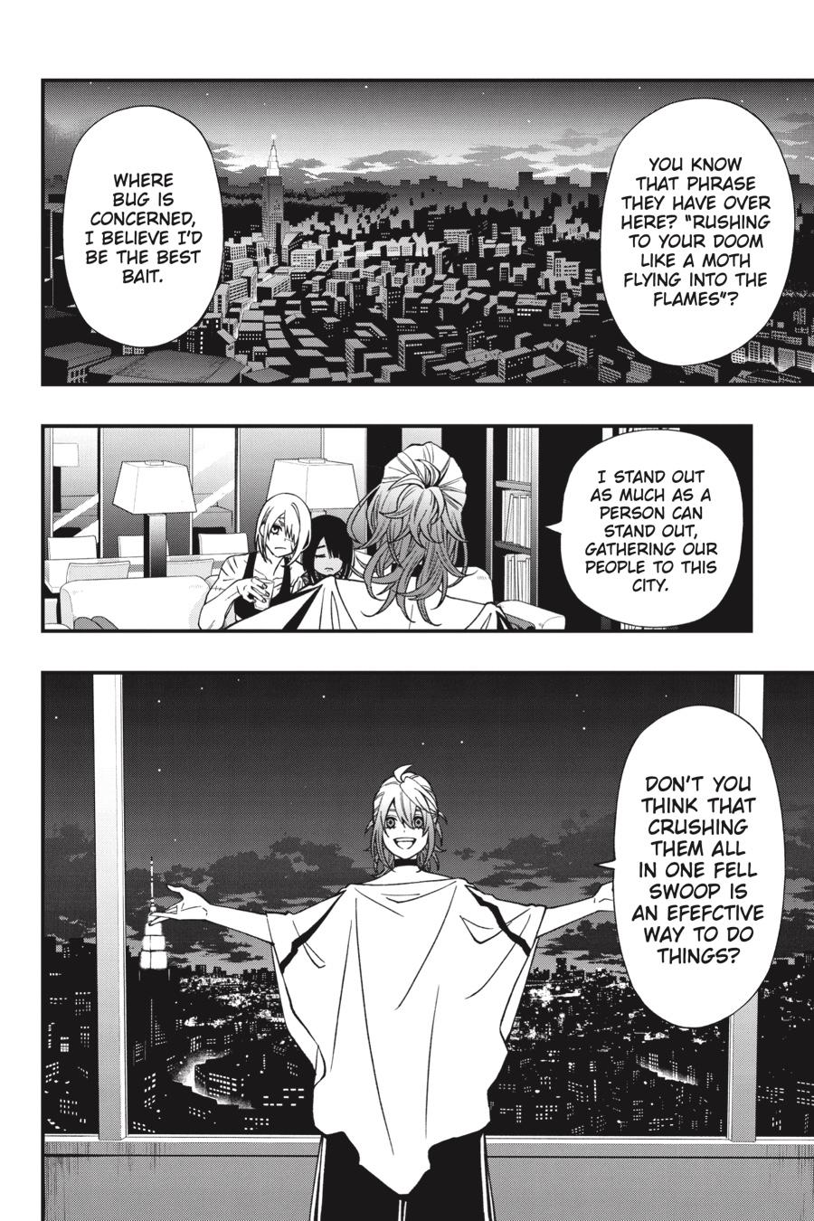 Dead Mount Death Play Chap 69 - Next Chap 70