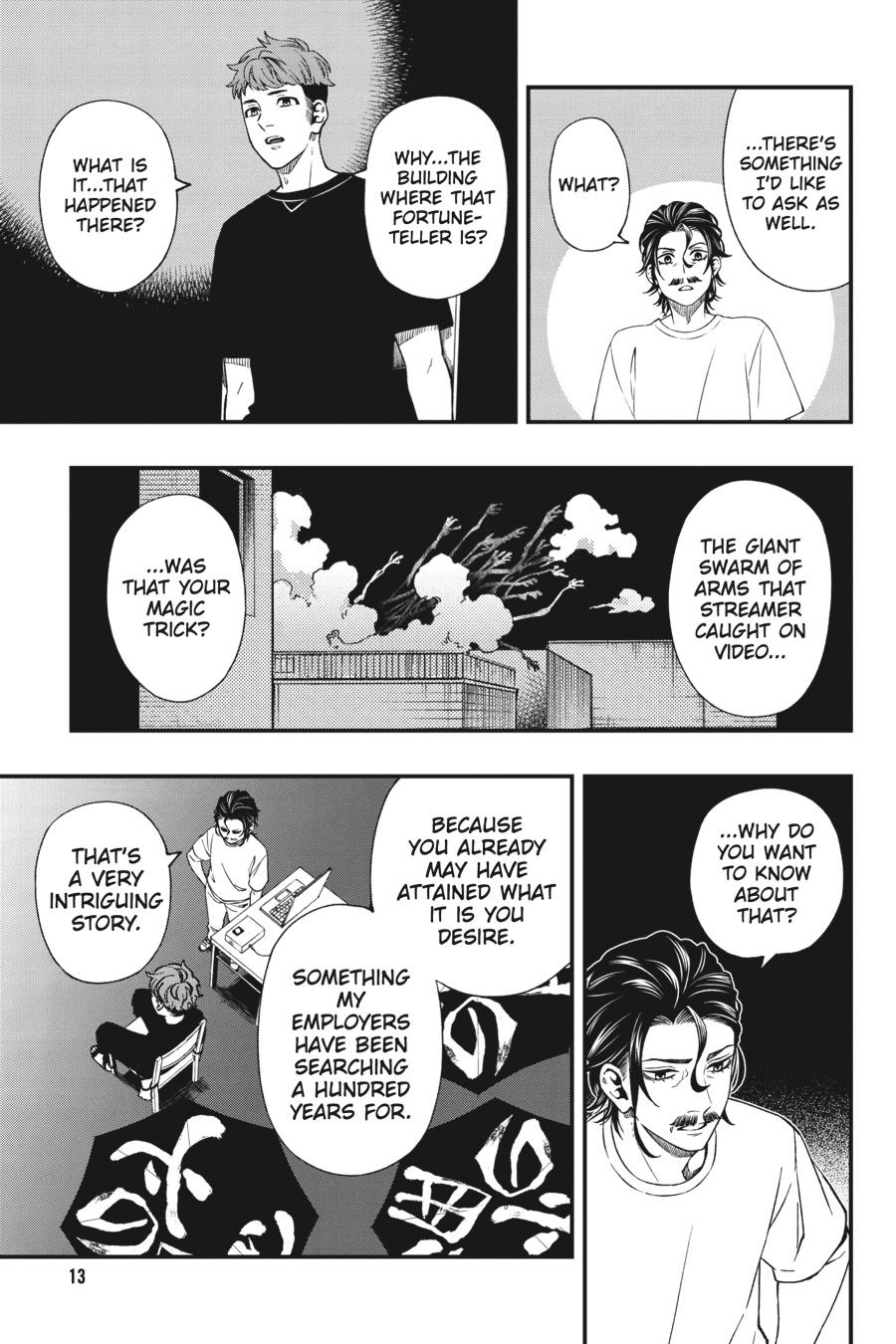 Dead Mount Death Play Chap 69 - Next Chap 70