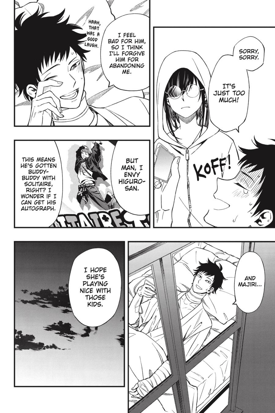 Dead Mount Death Play Chap 69 - Next Chap 70